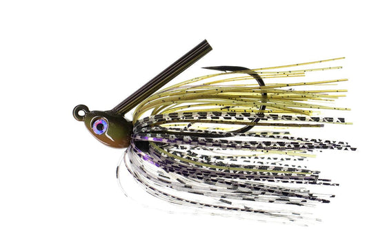 DIRTY JIG SWIM JIGS 3-8 / Alabama Bream Dirty Jigs Compact Swim Jig