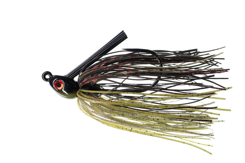 Load image into Gallery viewer, DIRTY JIG SWIM JIGS 3-8 / Dirty 420 Dirty Jigs Compact Swim Jig
