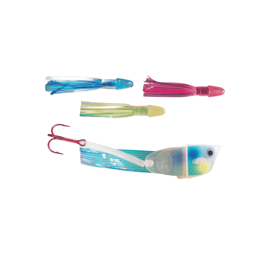 DREAMWEAVER BAIT/MEAT HEADS Wonderbread Dreamweaver Meat Rigs