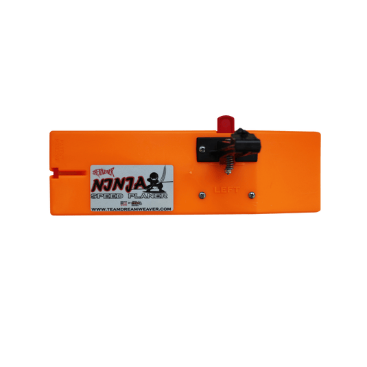 DREAMWEAVER PLANER BOARDS Dreamweaver Ninja Side Planer - Left