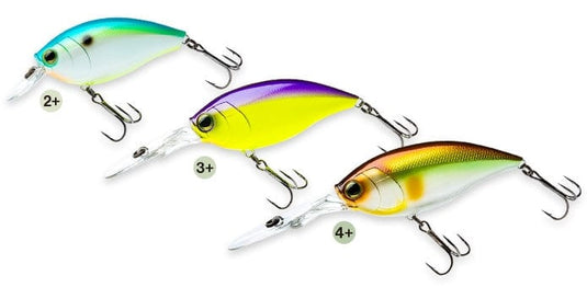DUEL CRANKBAIT Duel Hardcore Crank
