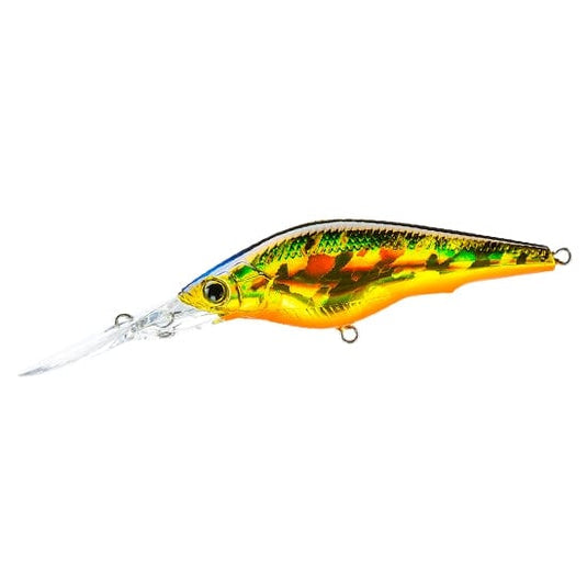 DUEL CRANKBAIT Golden Shiner Duel Hardcore Shad Crankbait