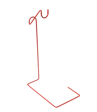 EAGLE CLAW ICE FISHING ACCESSORIES Eagle Claw Ice Rod Holder 18