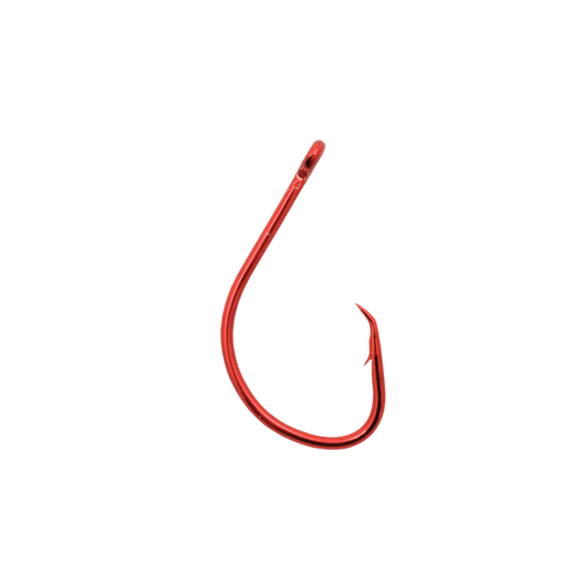 EMERY TERMINAL TACKLE 4-0 / Red Kamakazi Circle Hooks