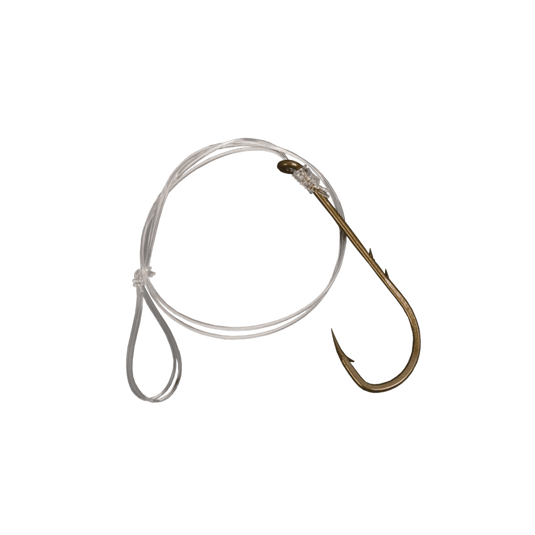 EMERY TERMINAL TACKLE Compac Double Snelled Baitholder Hooks