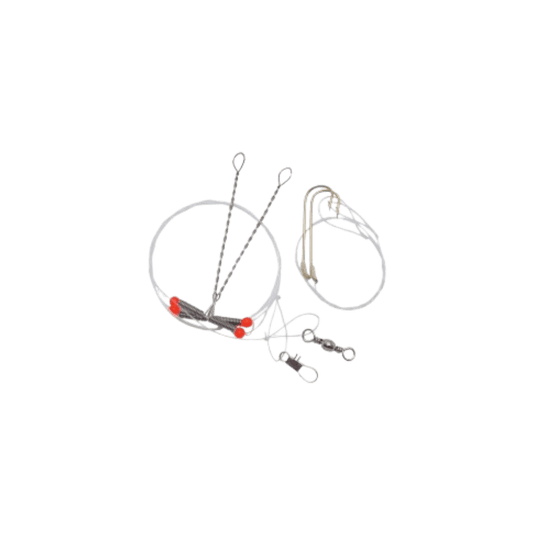 EMERY TERMINAL TACKLE Compac Pickerel Rig