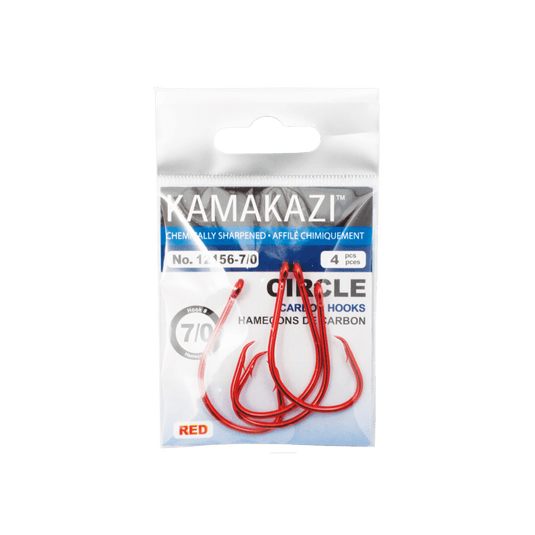 EMERY TERMINAL TACKLE Kamakazi Circle Hooks