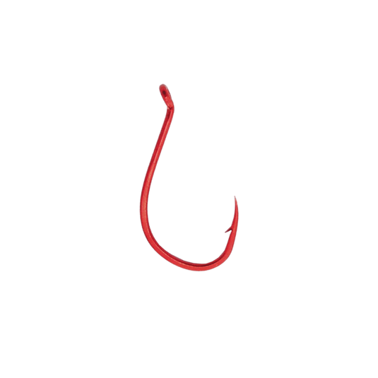 EMERY TERMINAL TACKLE Red / 1 Kamakazi Octopus Hooks