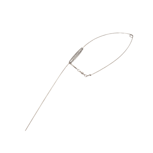 EMERY WORM HARNESS 1 OZ / Natural Compac Bottom Bouncers