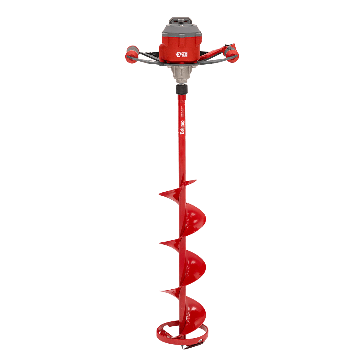Eskimo drill deals auger