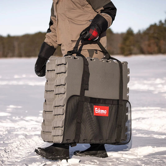 ESKIMO SHELTER ACCESSORIES Eskimo Foam Tile Kit with Bag