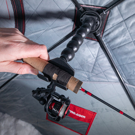 ESKIMO SHELTER ACCESSORIES SMALL Eskimo E-Hub Rod Holder