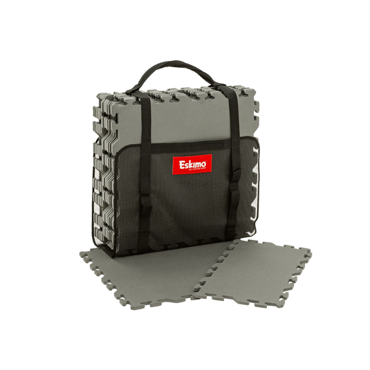 ESKIMO SHELTER ACCESSORIES Small Eskimo Foam Tile Kit with Bag