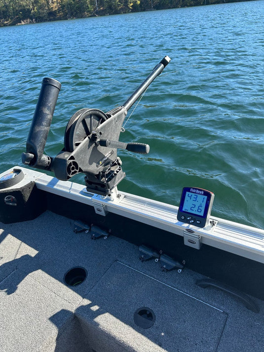 FISH HAWK FISHFINDER Fish Hawk Lithium Multi System