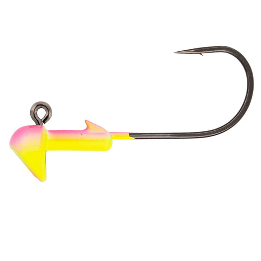 Fishing World 1/4 / Bubblegum Northland Tungsten Stand-Up Jig