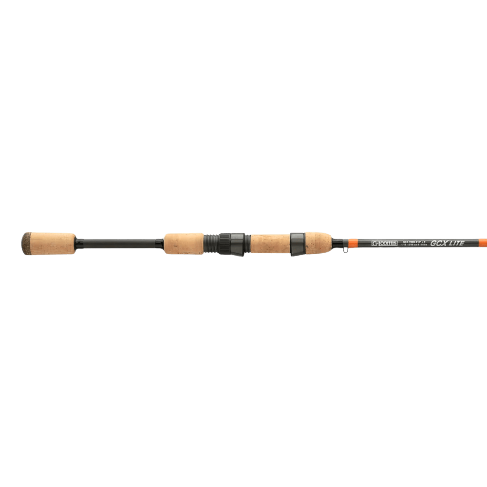 G Loomis GCX Spinning Rod – Fishing World