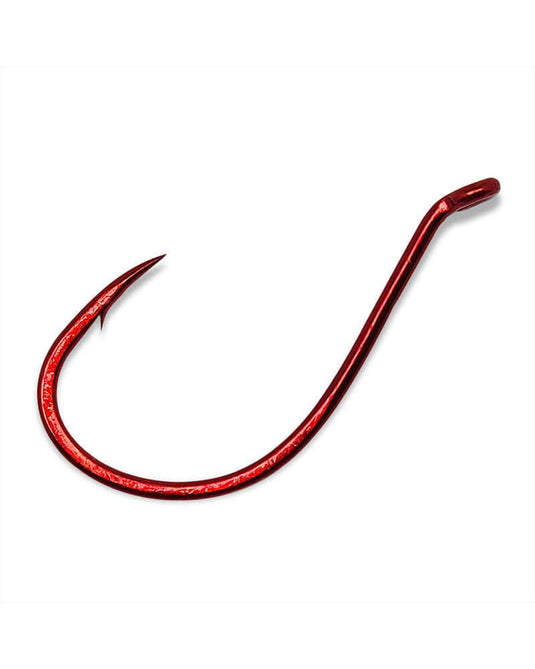 GAMAGATSU BAIT HOOKS Gamakatsu Octopus Hook Red