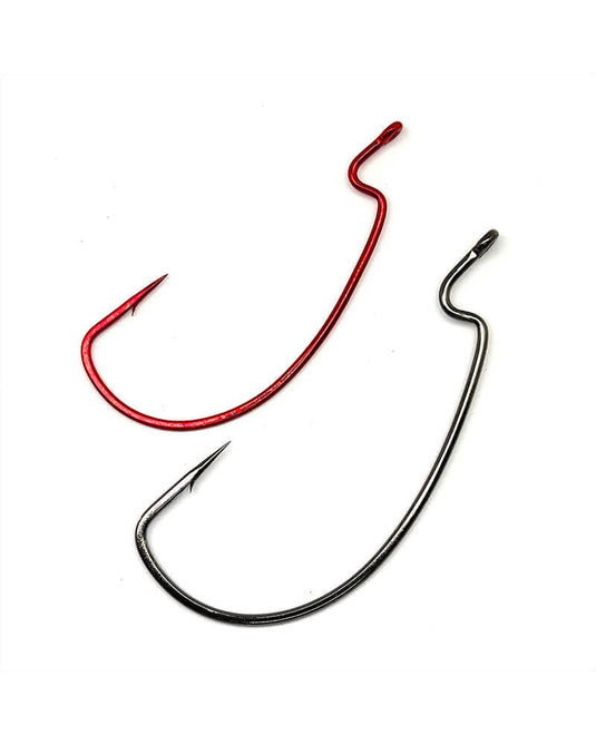 GAMAGATSU BASS HOOKS Gamakatsu EWG Worm Hook