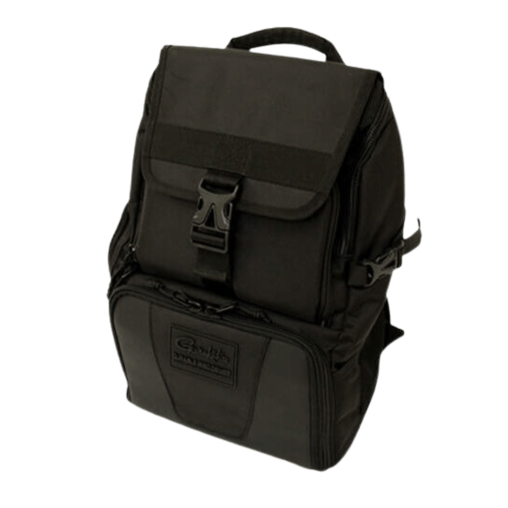 Gamakatsu Backpack Tackle Storage – Fishing World