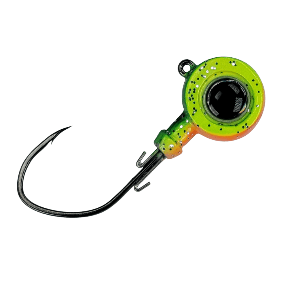 Gamakatsu Maxeye Jig Pill Head – Fishing World
