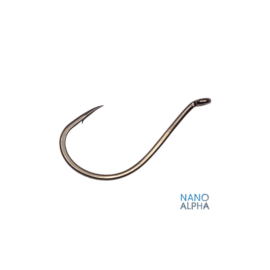 GAMAKATSU BAIT HOOKS Gamakatsu Octopus Nano Alpha Hook
