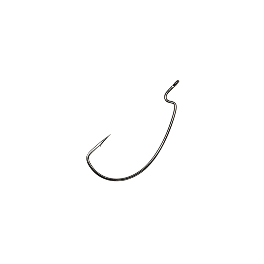 GAMAKATSU BASS HOOKS Gamakatsu Offset Shank Worm EWG (100 pk)