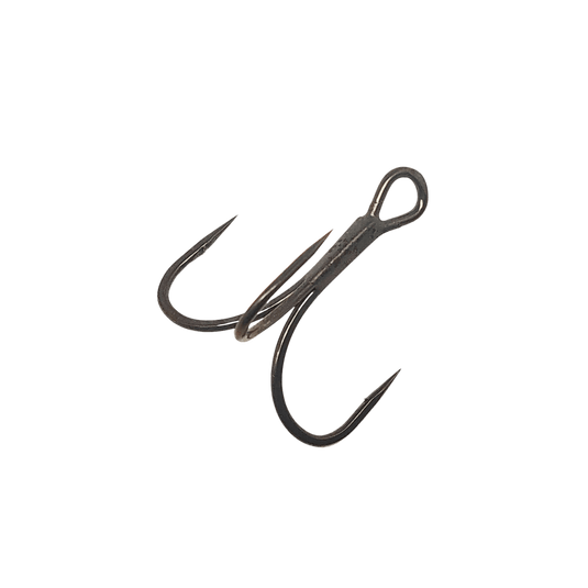 GAMAKATSU TREBLE HOOKS Gamakatsu G-Finesse Short Shank Treble Hook