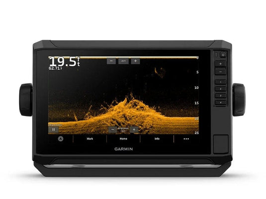 Garmin Echomap Ultra UHD2 95sv Fishfinder | Close up View | Fishing World Canada