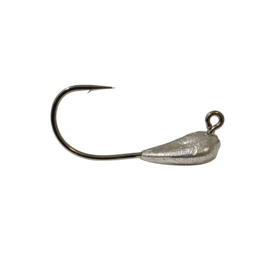 GREAT LAKES FINESSE TUBE HEAD JIGS 3-16 Great Lakes Finesse Mini Pro Tube Head