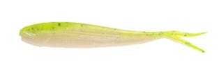 Load image into Gallery viewer, 3&quot; / Chartreuse Shad Berkley Gulp Minnow
