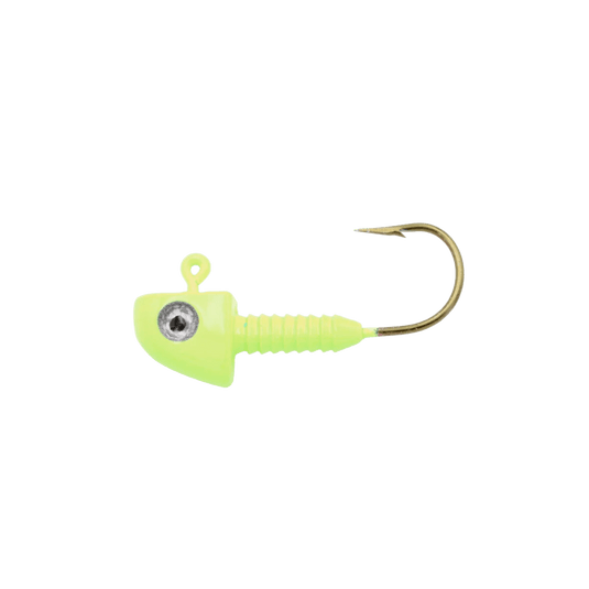 GURU TACKLE PANFISH 1-16 / Green Guru Tackle Panfish Jig