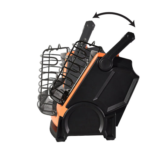 HEAT HOG SHELTER HEATERS Heat Hog 9000Btu  Portable Heater