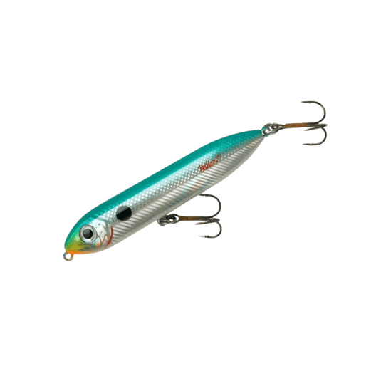 HEDDON TOPWATER BAIT Lake Fork Shad Heddon Super Spook Jr.