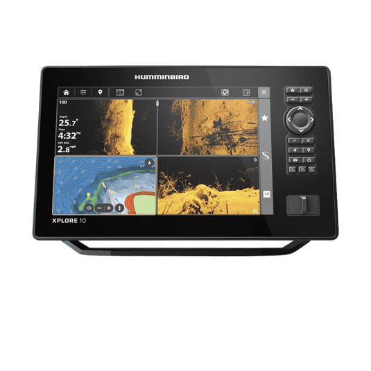 HUMMINBIRD FISHFINDER/GPS Humminbird Xplore Series Graphs