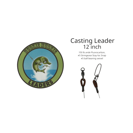 HUSKY MUSKY MUSKY/PIKE 12