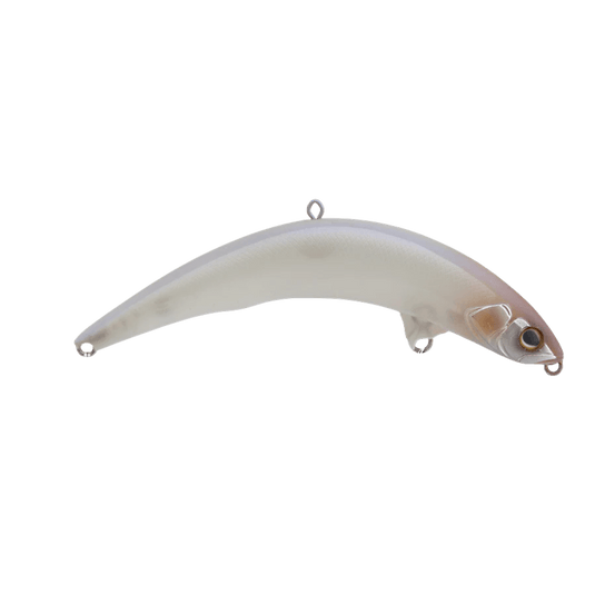 JACKALL TOPWATER BAIT Dead White Jackall Piku Piku 78