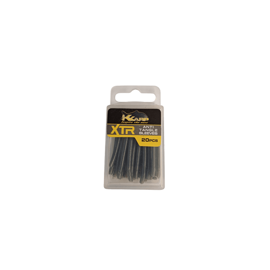 K KARP CARP K-Karp XTR Anti Tangle Sleeves