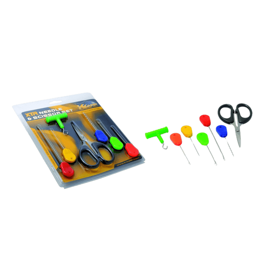 K KARP CARP K-Karp XTR Needle & Ultimate Set