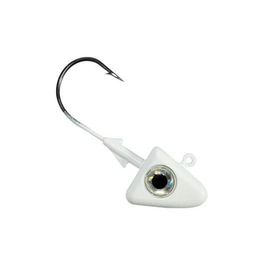 KALIN MUSKY/PIKE 1-2 / White Kalin's Ultimate