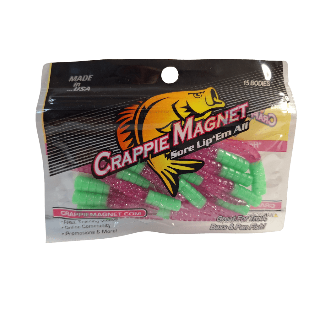 リーナマントルピース Leland's Lures Crappie Magnet – Fishing World