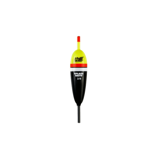 LINDY BOBBERS/FLOATS X-Large Thill Splash Brite®