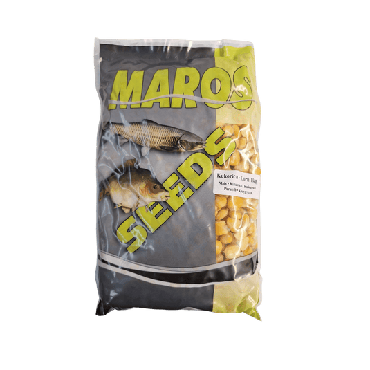 MAROS CARP Corn Maros Seeds
