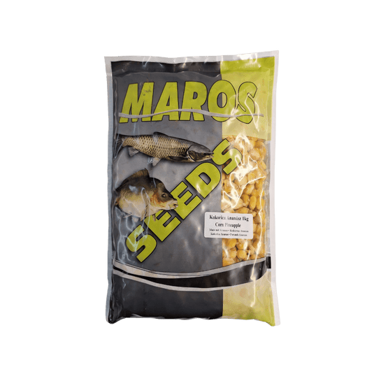 MAROS CARP Corn- Pineapple Maros Seeds