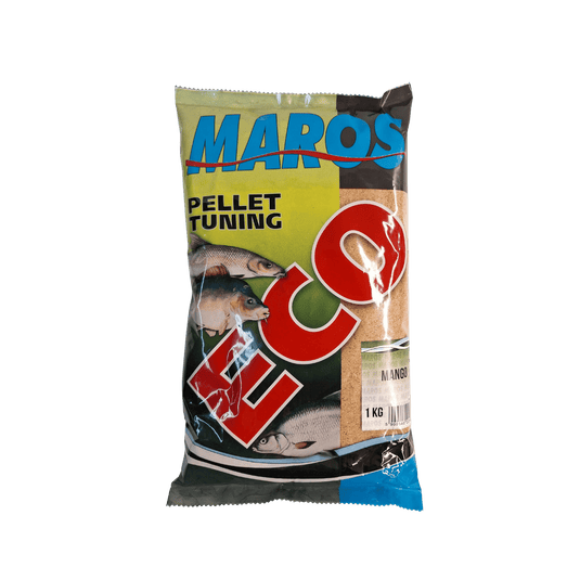 MAROS CARP Mango Maros Eco Pellet Tuning 1KG