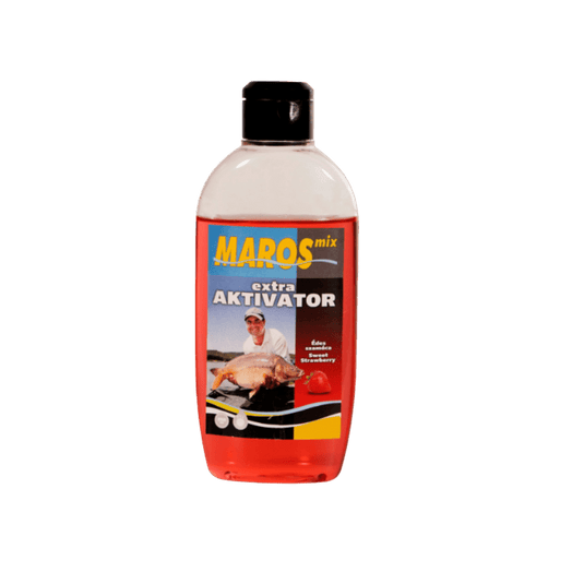 MAROS CARP Sweet Strawberry Maros Extra Aktivator