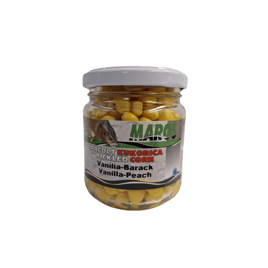 MAROS CARP Vanilla-Peach Maros Pickled Sweet Corn
