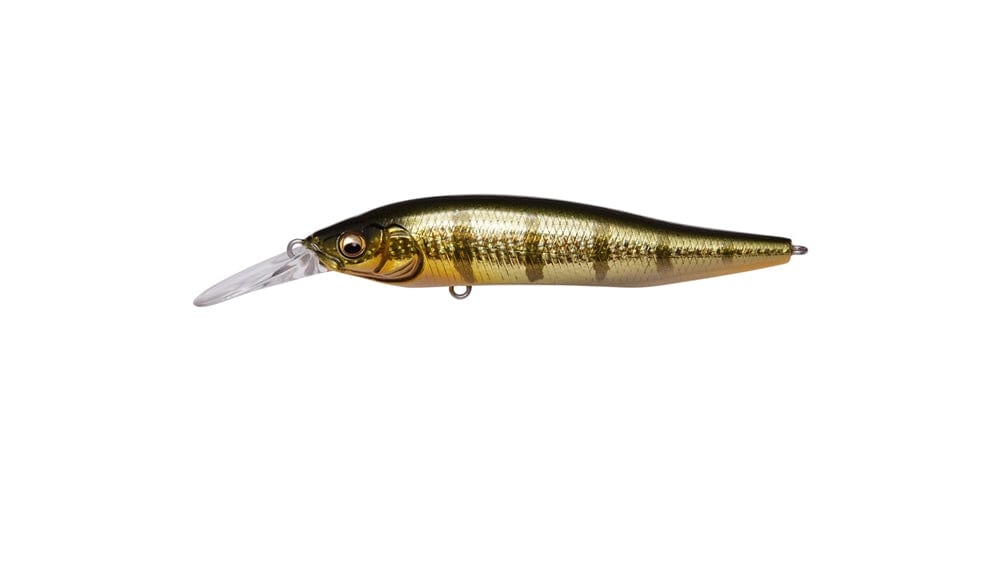 Megabass X Nanahan +1 GG Baby Perch Megabass X Nanahan +1 GG Baby Perch