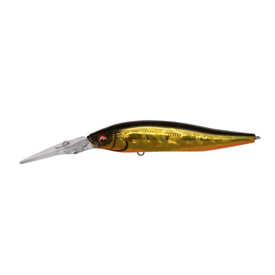 MEGABASS MEGABASS JERKBAIT GG Kinkuro Megabass X-Nanahan +2 Jerkbait