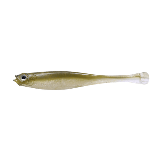 MEGABASS MINNOWS/SHADS 3.4