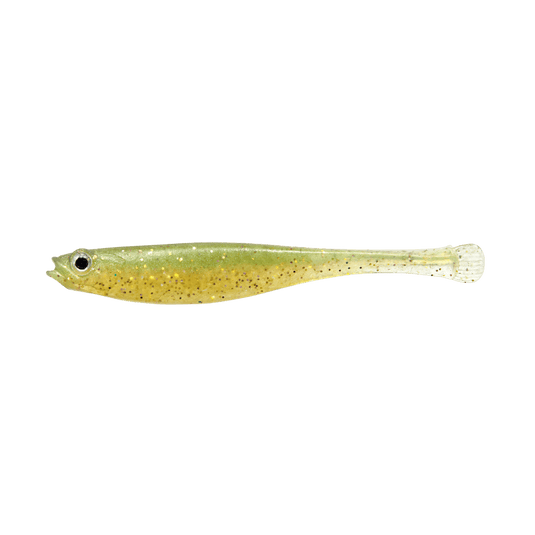MEGABASS MINNOWS/SHADS 3.4
